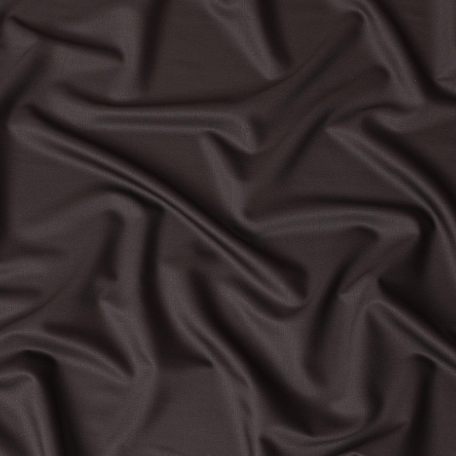 قماش أزرق بترولي ممتاز إنجليزي نقي ممتاز 120 من الصوف بالكامل - D16457