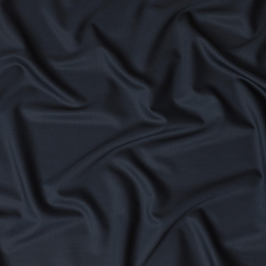 قماش بني عادي فاخر إنجليزي نقي سوبر 120 من الصوف - D16458