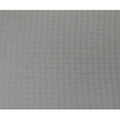 Grey Premium pure Italian Super 150's all wool suitn fabric in checks design-D16462