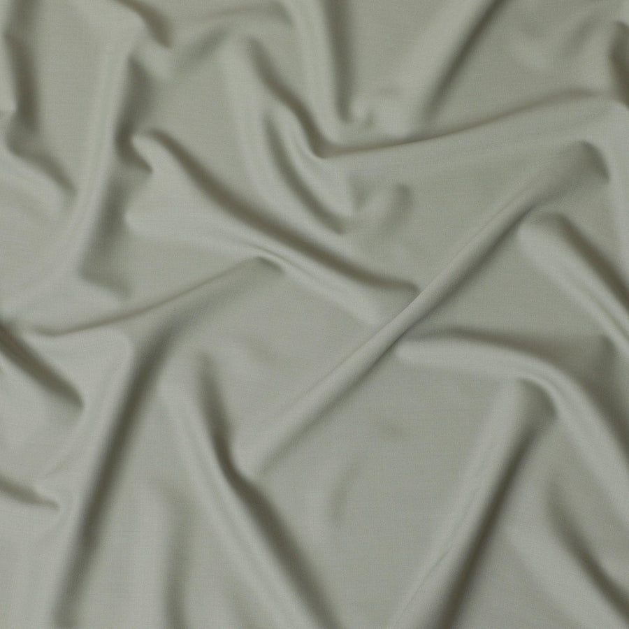 Vista green Plain Premium pure Italian Super 150's Australian Merino wool suiting fabric-D16463 Regal Fabrics