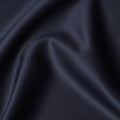 قماش مناسب من الصوف الإيطالي النقي الممتاز 150 درجة باللون الأزرق الداكن -D16471