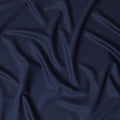 Denim blue Plain Premium pure Italian Super 150's wool suiting fabric-D16472 Regal Fabrics