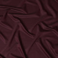 Maroon Plain Premium pure Italian Super 150's wool suiting fabric-D16473 Regal Fabrics