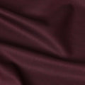 Maroon Plain Premium pure Italian Super 150's wool suiting fabric-D16473 Regal Fabrics