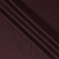 Grape purple Plain Premium pure Italian Super 150's wool suiting fabric-D16474