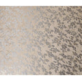 Floral Whisper Silk Chiffon Metallic Fabric - Timeless Elegance, Crafted in South Korea, 110 cm Width  - D17660
