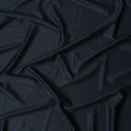 Premium British Wool Suiting Fabric - Navy Blue, Per Piece 3.5 Mtrs-D17744 Regal Fabrics