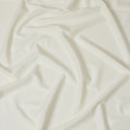 Luxurious Ivory Wool Suiting Fabric, Italian Crafted, 150cm Width - 3.5 Mtrs Piece-D17748