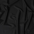 Refined Black Wool Suiting Fabric - UK Crafted, 150cm Width, 4 Mtrs Per Piece-D17760 Regal Fabrics