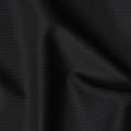 Refined Black Wool Suiting Fabric - UK Crafted, 150cm Width, 4 Mtrs Per Piece-D17760 Regal Fabrics