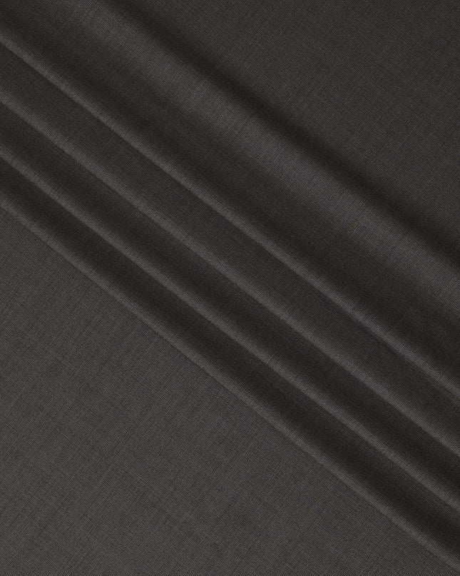 Birdseye Wool Suiting Fabric, Fine Italian Weave, 150cm Width - 3.5 Mtrs Piece-D17766