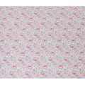 Country Blossom Cotton Lawn Fabric - Fresh Digital Floral Print, 110 cm Wide - Buy Online for Delightful Crafts-D18134