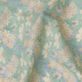 Whispering Willows Cotton Lawn Fabric - Serene Digital Print, 110 cm Wide - Shop Online for Gentle Sewing Projects-D18137 Regal Fabrics