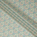 Whispering Willows Cotton Lawn Fabric - Serene Digital Print, 110 cm Wide - Shop Online for Gentle Sewing Projects-D18137 Regal Fabrics