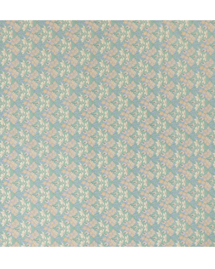 Whispering Willows Cotton Lawn Fabric - Serene Digital Print, 110 cm Wide - Shop Online for Gentle Sewing Projects-D18137 Regal Fabrics