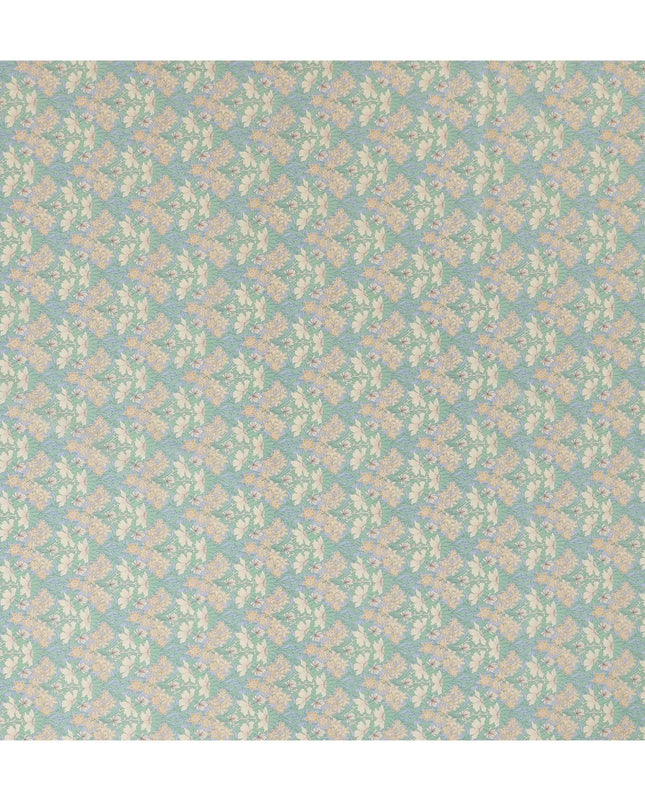 Whispering Willows Cotton Lawn Fabric - Serene Digital Print, 110 cm Wide - Shop Online for Gentle Sewing Projects-D18137 Regal Fabrics