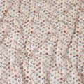 Premium Cotton Lawn Fabric - Multicolor Floral Digital Print, 110cm Wide - Buy in Meters Online-D18140 Regal Fabrics