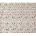 Spring Whisper Viscose Crepe Fabric with Floral Print, 110cm Wide â€“ Delicate Elegance-D18395 Regal Fabrics
