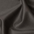 Iron grey Premium super 120's Italian all wool suiting fabric in self design-D10807