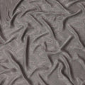 Sand brown 100% biodegradable cupro fabric with same tone jacquard in self design-D6988