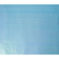 Sky blue Premium pure silk chiffon fabric with same tone metallic lurex in self design-D13550