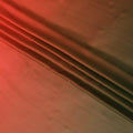Orange to brown Premium pure silk chiffon fabric in ombre design-D13399