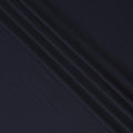 Navy blue plain Premium pure Italian super 150's all wool suiting fabric-14807