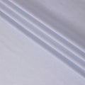 Silver grey 100% cotton shirting fabric with baby blue dots in self design-D10830 Regal Fabrics