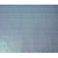 Blue Premium pure silk chiffon fabric with same tone metallic lurex in self design-D13558 Regal Fabrics