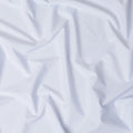 Light powder blue blended cotton shirting fabric with same tone self design-D10831 Regal Fabrics