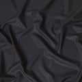 Dark brown super 120's English all wool suiting fabric in self design-D7263 Regal Fabrics
