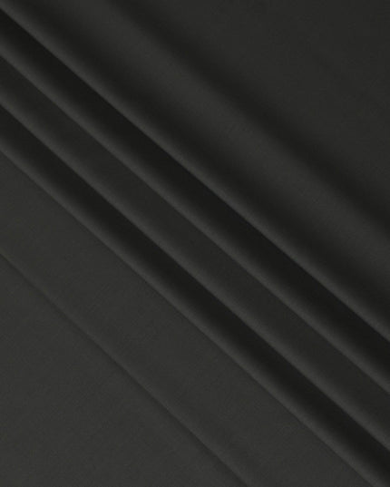 Olive Plain Premium Pure Italian all wool suiting fabric-D14691 Regal Fabrics