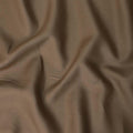 قماش توتيلا بني سادة فاخر 100% من الكتان الخالص 60 Lea-D11110