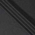 Dark charcoal grey Premium pure English super 120's all wool suiting fabric with grey stripe design-D14823 Regal Fabrics