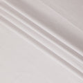 Off white Premium 100% cotton shirting fabric with beige stripe design-D13087