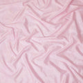 Baby pink plain silk metallic chiffon fabric-D13010