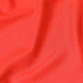 Crimson red plain pure Italian viscose crepe fabric-D8098 Regal Fabrics