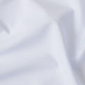 Light powder blue blended cotton shirting fabric with same tone self design-D10831 Regal Fabrics