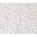 Light pink Premium pure silk chiffon fabric with gold and pink metallic lurex in abstract design-D12316