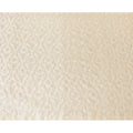 Beige Premium pure tussar silk fabric with same tone embrodiery and sequins in floral design-D15443