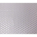 Lavender Premium pure French (Fransawi) silk chiffon fabric with cloud grey viscose and lavender metallic lurex in abstract design-D12719 Regal Fabrics