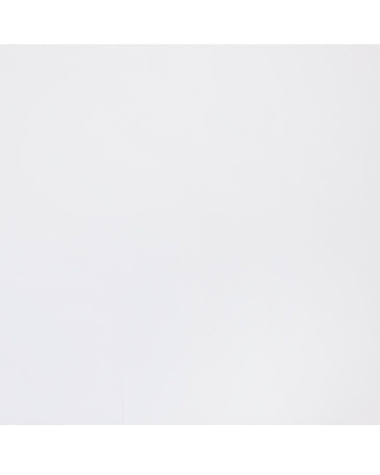 White Plain Premium Pure 100% Swiss cotton shirting fabric-D14672 Regal Fabrics
