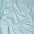 Sky blue Plain synthetic brocade fabric-D14146 Regal Fabrics