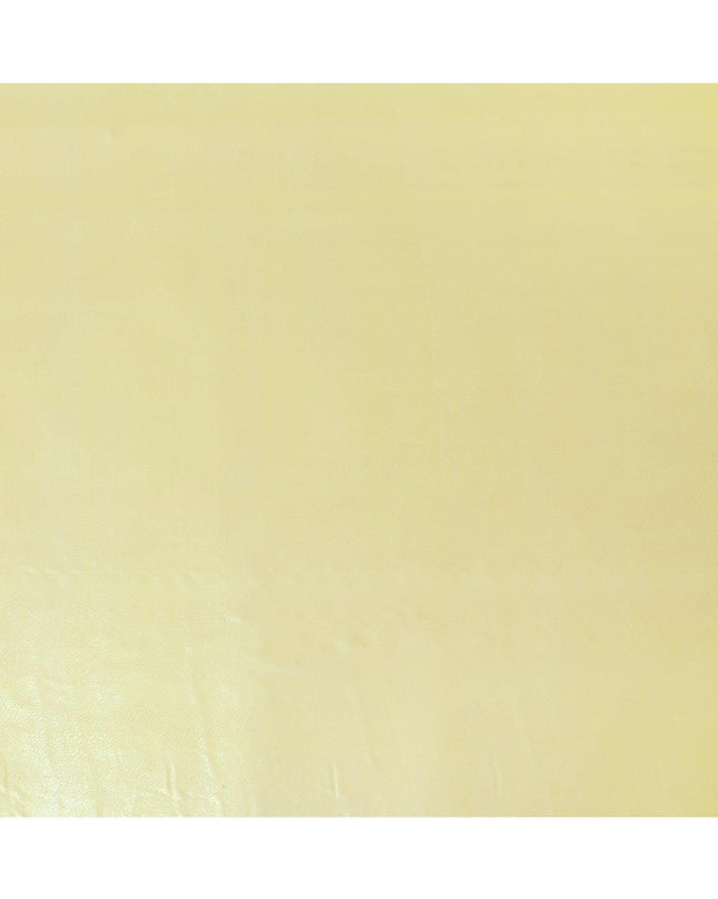 زهرة الشمس الصفراء قماش شيفون حريري خالص فاخر مع لوريكس معدني بنفس اللون بتصميم ذاتي-D13555