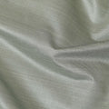 Sage green Plain synthetic brocade fabric-D14143