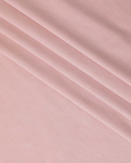 قماش الكتان الخالص 100٪ المرجاني والخوخي 60 Lea-D11106