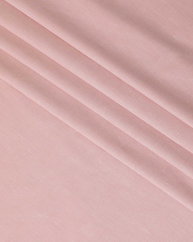 قماش الكتان الخالص 100٪ المرجاني والخوخي 60 Lea-D11106