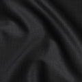 Dark charcoal grey Plain Premium pure Italian all wool suiting fabric-D14805 Regal Fabrics