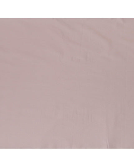 قماش مناسب من القطن المخلوط باللون الوردي البصلي الفاتح -D7267