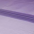 Lavender plain French lame silk chiffon fabric with shiny finish-D6482